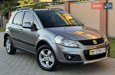 Позашляховик / Кросовер Suzuki SX4 2012 в Одесі