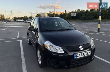 Хэтчбек Suzuki SX4 2008 в Киеве