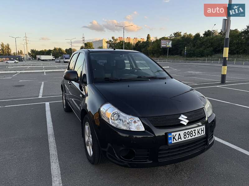 Suzuki SX4 2008