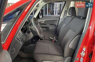 Хетчбек Suzuki SX4 2007 в 