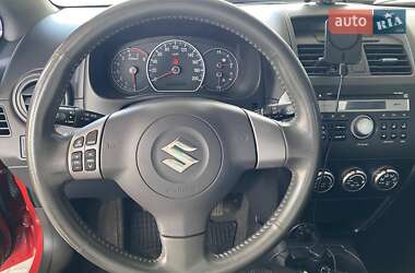 Хетчбек Suzuki SX4 2007 в 