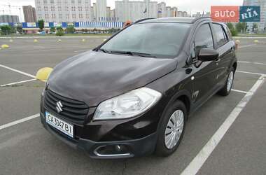 Позашляховик / Кросовер Suzuki SX4 2014 в Києві