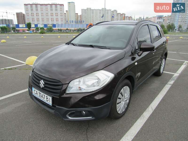 Suzuki SX4 2014