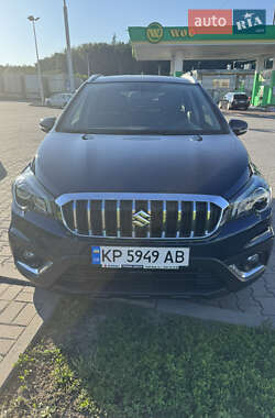 Позашляховик / Кросовер Suzuki SX4 2021 в Хмельницькому