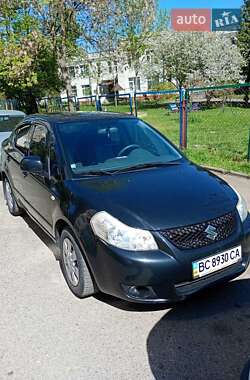 Седан Suzuki SX4 2008 в Львові