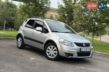 Позашляховик / Кросовер Suzuki SX4 2011 в Києві