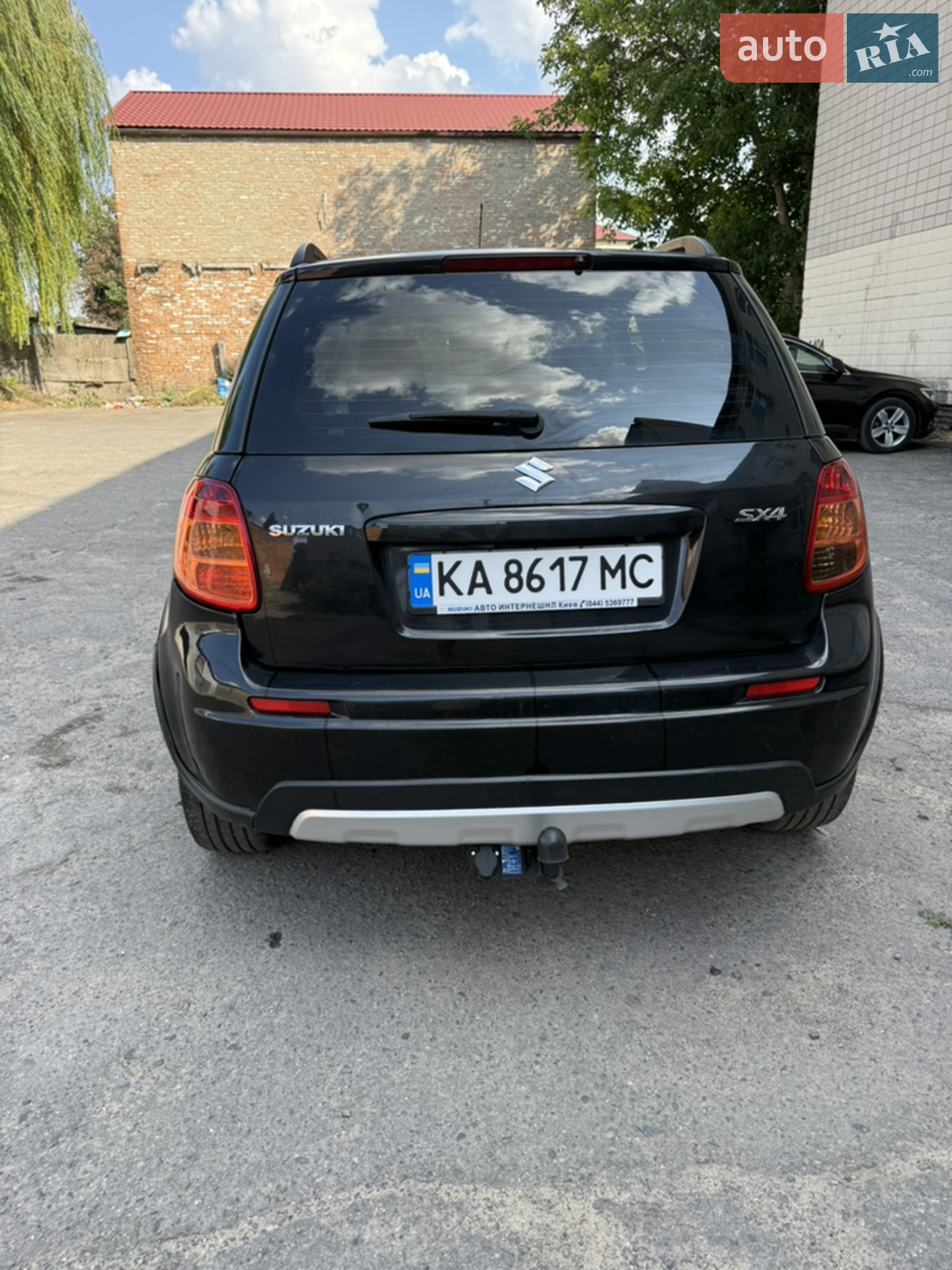 2014 Suzuki SX4 - мініатюра 4