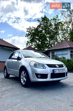 Хэтчбек Suzuki SX4 2008 в Киеве