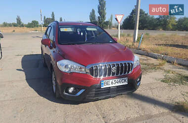 Позашляховик / Кросовер Suzuki SX4 2019 в Южноукраїнську
