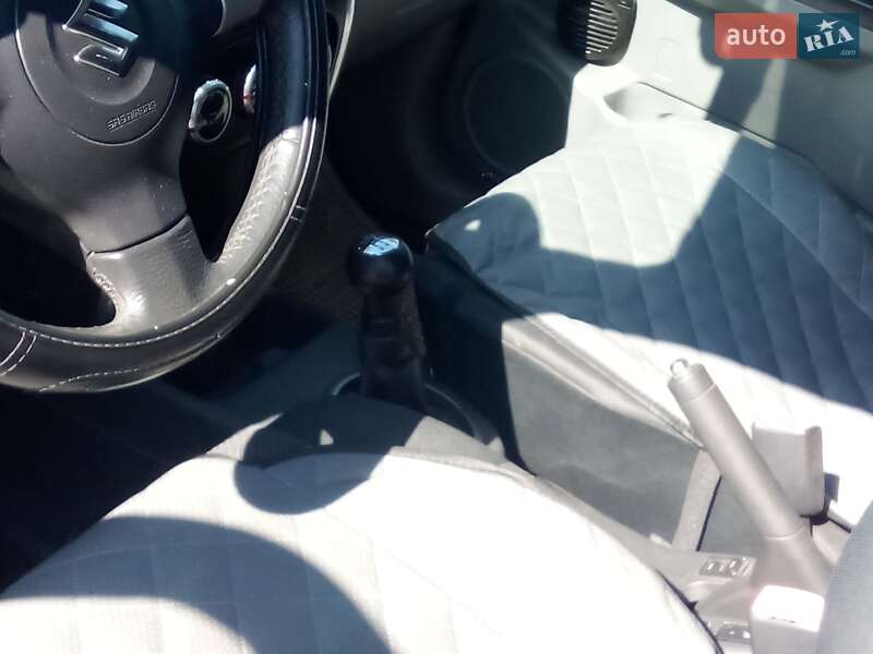 Хетчбек Suzuki SX4 2007 в Черкасах