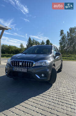 Позашляховик / Кросовер Suzuki SX4 2018 в Рівному
