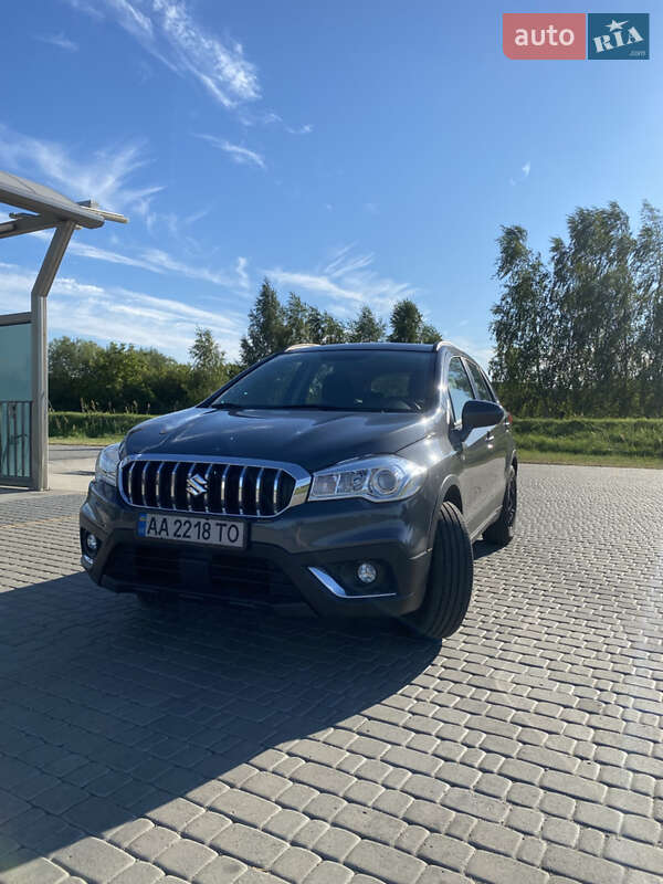 Suzuki SX4 2018 Suzuki SX4 2018