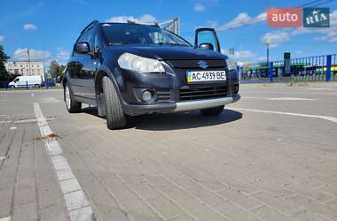Хэтчбек Suzuki SX4 2007 в Ковеле