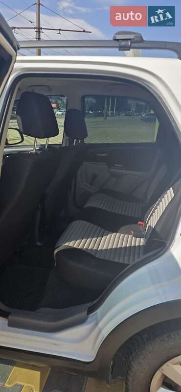 Позашляховик / Кросовер Suzuki SX4 2013 в Одесі