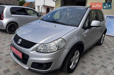 Позашляховик / Кросовер Suzuki SX4 2011 в Тернополі