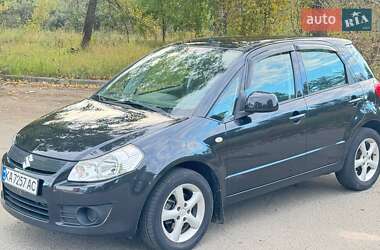 Хэтчбек Suzuki SX4 2009 в Киеве