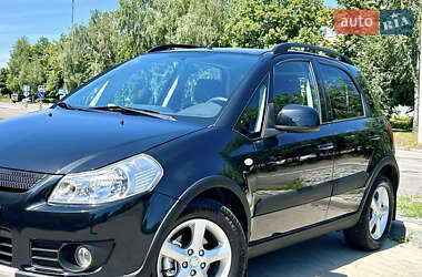 Хэтчбек Suzuki SX4 2008 в Белой Церкви