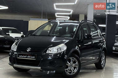 Позашляховик / Кросовер Suzuki SX4 2013 в Миколаєві