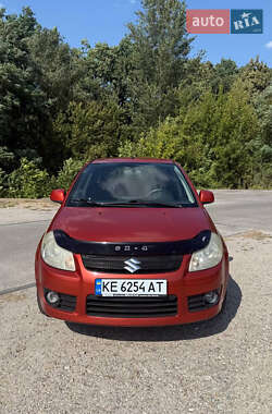 Хетчбек Suzuki SX4 2008 в Дніпрі