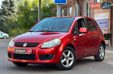Хетчбек Suzuki SX4 2008 в Києві