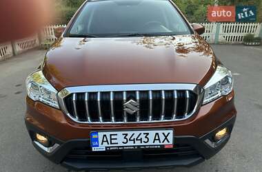 Позашляховик / Кросовер Suzuki SX4 2019 в Кривому Розі