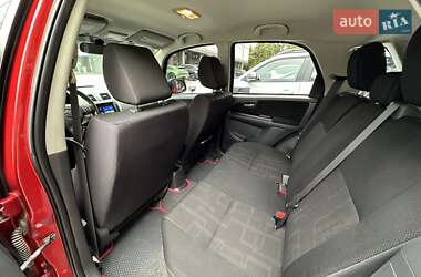 Внедорожник / Кроссовер Suzuki SX4 2012 в Днепре