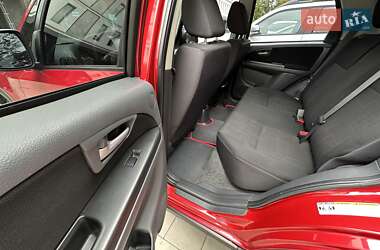 Внедорожник / Кроссовер Suzuki SX4 2012 в Днепре