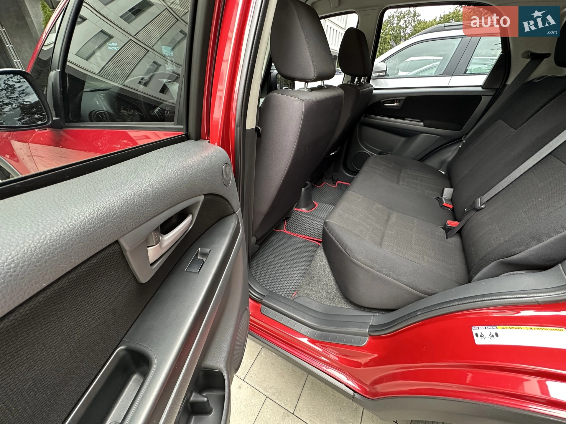2012 Suzuki SX4 - мініатюра 25