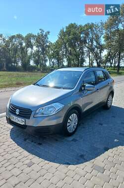 Позашляховик / Кросовер Suzuki SX4 2014 в Вінниці