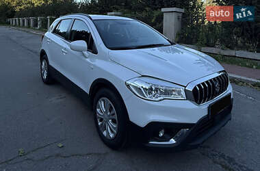 Внедорожник / Кроссовер Suzuki SX4 2020 в Киеве