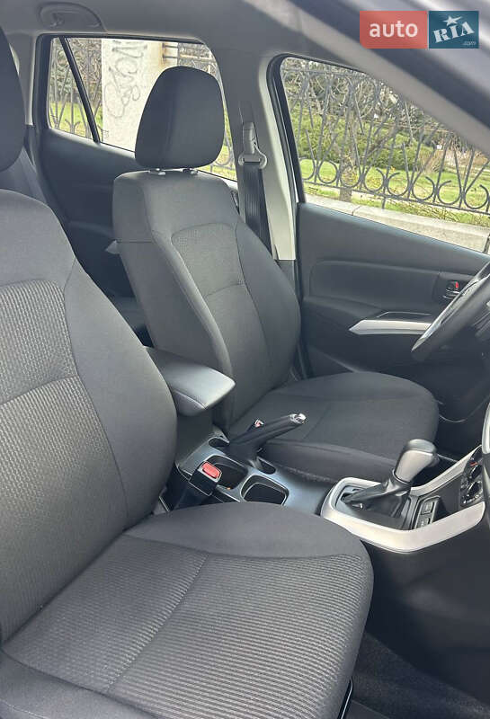 Внедорожник / Кроссовер Suzuki SX4 2020 в Киеве фото 22 Внедорожник / Кроссовер Suzuki SX4 2020 в Киеве
