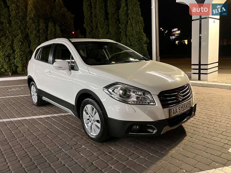 Suzuki SX4 2016