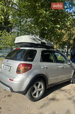 Внедорожник / Кроссовер Suzuki SX4 2009 в Ровно