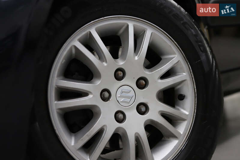 Седан Suzuki SX4 2008 в Дрогобичі фото 13 Седан Suzuki SX4 2008 в Дрогобичі