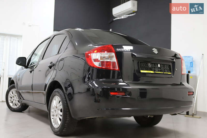 Седан Suzuki SX4 2008 в Дрогобичі фото 23 Седан Suzuki SX4 2008 в Дрогобичі