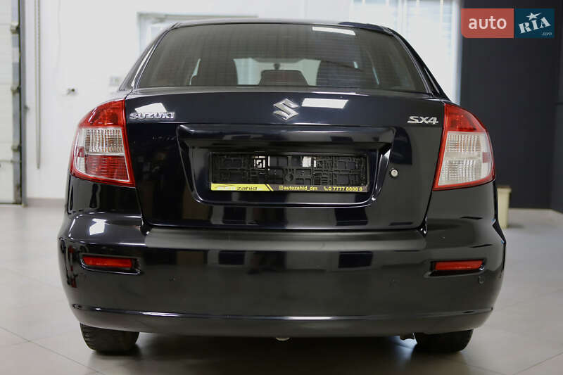 Седан Suzuki SX4 2008 в Дрогобичі фото 27 Седан Suzuki SX4 2008 в Дрогобичі