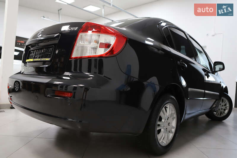 Седан Suzuki SX4 2008 в Дрогобичі фото 32 Седан Suzuki SX4 2008 в Дрогобичі