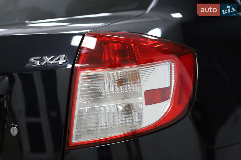 Седан Suzuki SX4 2008 в Дрогобичі фото 34 Седан Suzuki SX4 2008 в Дрогобичі