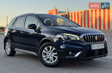 Позашляховик / Кросовер Suzuki SX4 2017 в Харкові