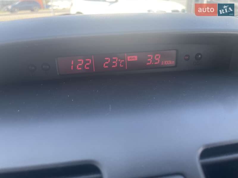 Хэтчбек Suzuki SX4 2007 в Львове