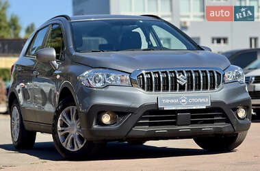 Позашляховик / Кросовер Suzuki SX4 2019 в Києві