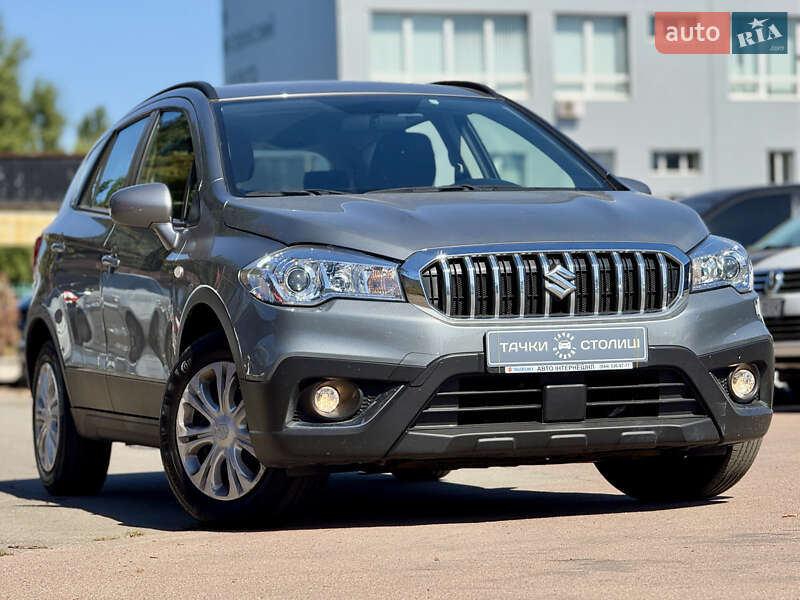 Suzuki SX4 2019