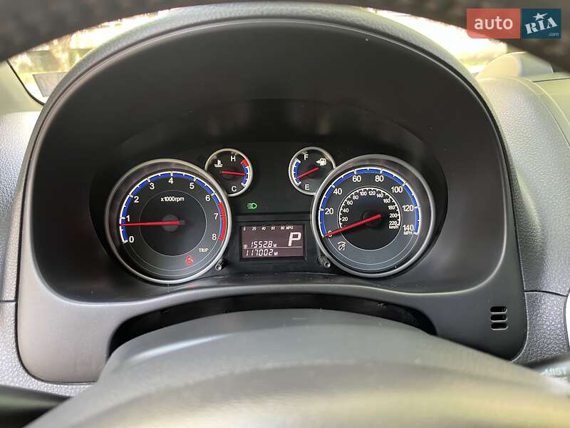 Внедорожник / Кроссовер Suzuki SX4 2010 в Харькове
