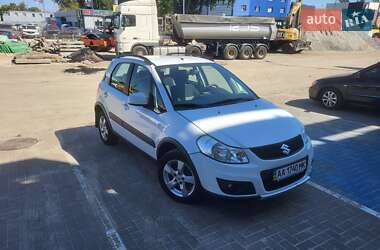 Внедорожник / Кроссовер Suzuki SX4 2012 в Киеве