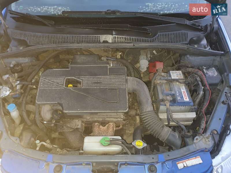 Хэтчбек Suzuki SX4 2007 в Буче