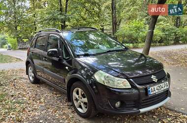 Хэтчбек Suzuki SX4 2008 в Киеве