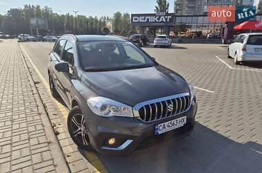 Позашляховик / Кросовер Suzuki SX4 2020 в Черкасах