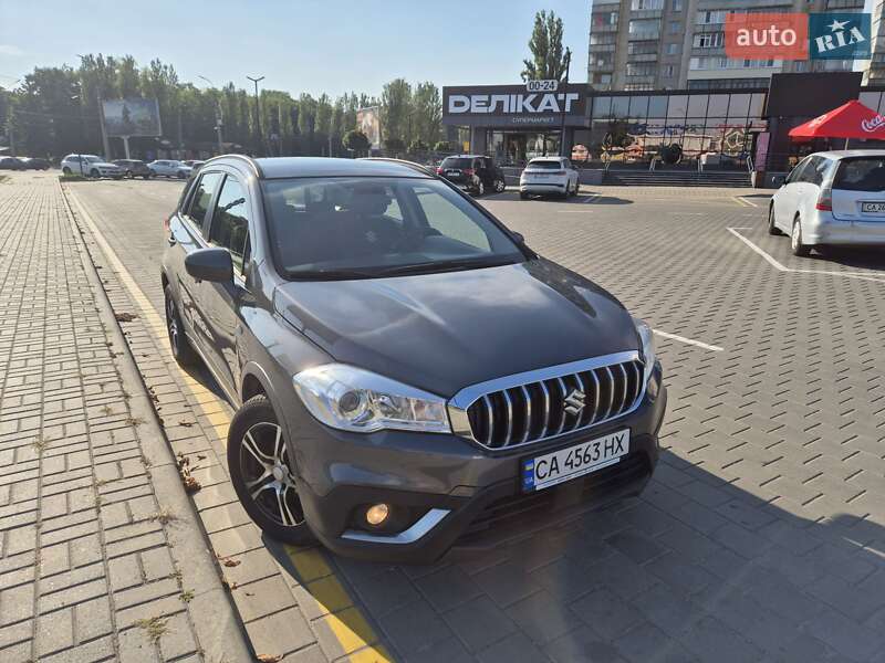 Suzuki SX4 2020