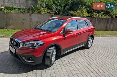 Внедорожник / Кроссовер Suzuki SX4 2018 в Львове