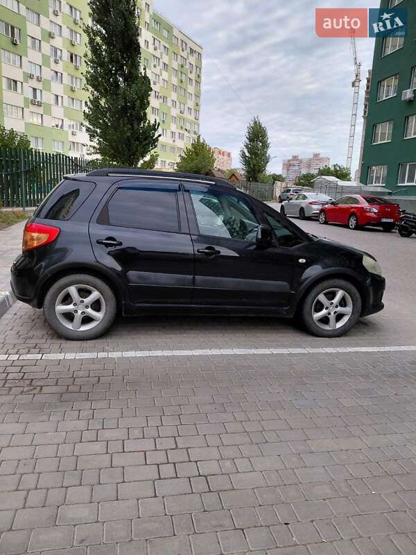 Хэтчбек Suzuki SX4 2007 в Одессе